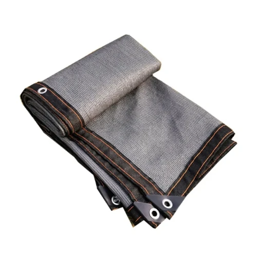 SZARA MARKIZA przeciwsłoneczna ZADASZENIE kemping PARASOL 2.4x3m 