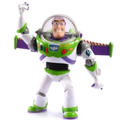 zabawka DISNEY figurka TOY STORY bajka BUZZ ASTRAL 40 CM D