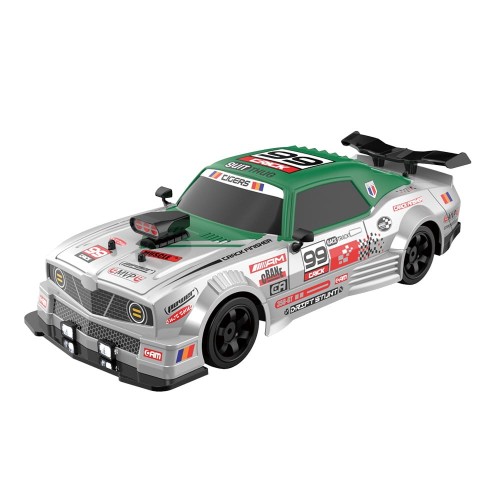 zestaw ZABAWKA dla dzieci SAMOCHOD NA PILOTA sterowanie drift WYSCIGI pojazd SPORT D