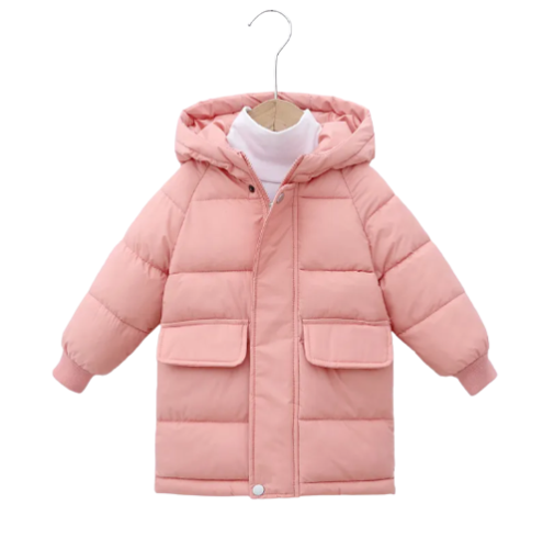 Kurtka zimowa dziecięca dla chłopca dla dziewczynki ciepła.png