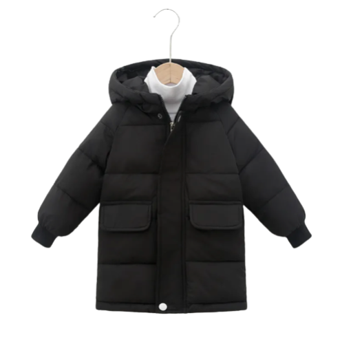 Kurtka zimowa dziecięca dla chłopca dla dziewczynki  długa.png