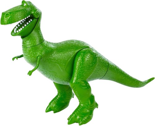 Zabawka DISNEY figurka TOY STORY Dinozaur REX Mówiący