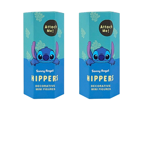 Figurka Sonny Angel Hippers Stich 2szt