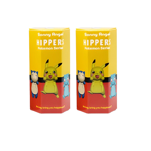 Figurka Sonny Angel Hippers Pokemon 2szt