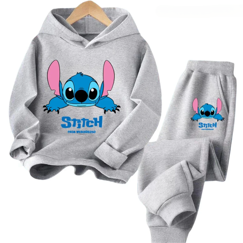 Zestaw Bluza i Spodnie Dres Stitch Disney rozm. 100-160