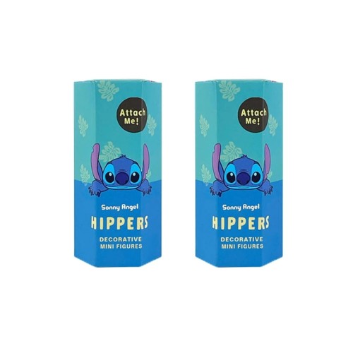 Laleczka Disney Figurka Stich Losowa 2 Szt