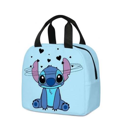 Lunch box DISNEY torba na śniadanie dla dzieci plecak STICH