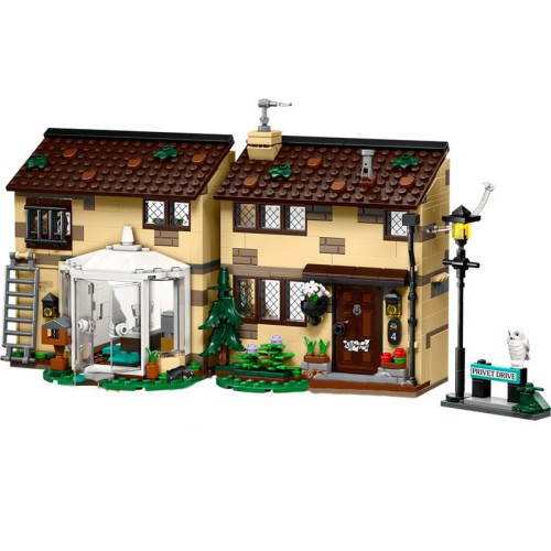 Zestaw Klocki HARRY POTTER PRIVET DRIVE Figurki 539szt