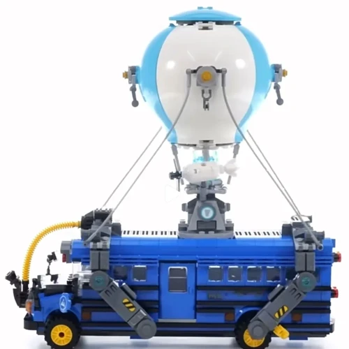 Zestaw Klocki Fortnite BUS BOJOWY 954szt
