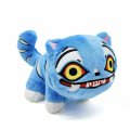 Pluszak Blue Cat K-POP 2025 Demon Hunters 20cm