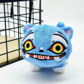 Pluszak Blue Cat K-POP 2025 Demon Hunters 20cm