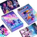 Karty LOMO K-POP Łowcy Demonów Zestaw 30szt