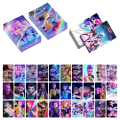 Karty LOMO K-POP Łowcy Demonów Zestaw 30szt