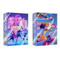 Karty LOMO K-POP Łowcy Demonów Zestaw 30szt