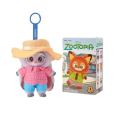 Pluszak Maskotka ZOOTOPIA Brelok Zwierzogród