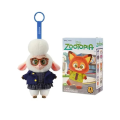 Pluszak Maskotka ZOOTOPIA Brelok Zwierzogród