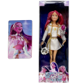 Lalka K-Pop Demon Hunters zestaw 3 szt 30cm