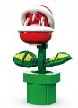 Zabawka dla dzieci Klocki Figurka Super Mario Roślina Piranha w Rurze 538 szt.