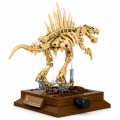 Zabawka dla dzieci Zestaw klocki Szkielet Dinozaura SPINOZAUR 268 szt