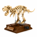 Zabawka dla dzieci Zestaw klocki Szkielet Dinozaura TYRANOZAUR 289 szt.