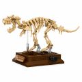 Zabawka dla dzieci Zestaw klocki Szkielet Dinozaura TYRANOZAUR 289 szt.
