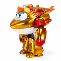 Zabawka dla dzieci SUPER WINGS Samolot Robot GOLDEN BOY 2w1