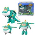 Zabawka dla dzieci SUPER WINGS Samolot Robot Dinozaur TINO 3w1