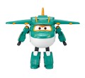 Zabawka dla dzieci SUPER WINGS Samolot Robot Dinozaur TINO 3w1