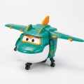Zabawka dla dzieci SUPER WINGS Samolot Robot Dinozaur TINO 3w1