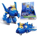 Zabawka dla dzieci SUPER WINGS Samolot Robot JEROME 2w1