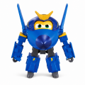Zabawka dla dzieci SUPER WINGS Samolot Robot JEROME 2w1