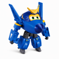Zabawka dla dzieci SUPER WINGS Samolot Robot JEROME 2w1