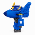 Zabawka dla dzieci SUPER WINGS Samolot Robot JEROME 2w1