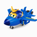 Zabawka dla dzieci SUPER WINGS Samolot Robot JEROME 2w1