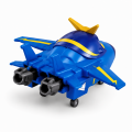 Zabawka dla dzieci SUPER WINGS Samolot Robot JEROME 2w1