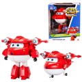 Zabawka dla dzieci SUPER WINGS Samolot Robot JETT 2w1