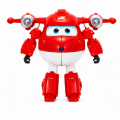 Zabawka dla dzieci SUPER WINGS Samolot Robot JETT 2w1