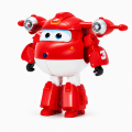 Zabawka dla dzieci SUPER WINGS Samolot Robot JETT 2w1