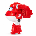 Zabawka dla dzieci SUPER WINGS Samolot Robot JETT 2w1