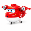 Zabawka dla dzieci SUPER WINGS Samolot Robot JETT 2w1