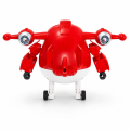 Zabawka dla dzieci SUPER WINGS Samolot Robot JETT 2w1