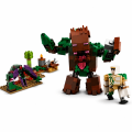 Zestaw zabawka dla dzieci klocki Minecraft Postrach Dżungli