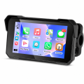 Nawigacja Motocyklowa 5" CarPlay Android Auto Bluetooth Wodoodporny IP68 GPS
