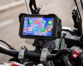 Nawigacja Motocyklowa 5" CarPlay Android Auto Bluetooth Wodoodporny IP68 GPS