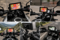 Nawigacja Motocyklowa 6" HD CarPlay Android Auto Bluetooth IP68