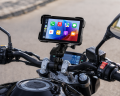 Nawigacja Motocyklowa 7" HD CarPlay Android Auto Bluetooth IP68 GPS