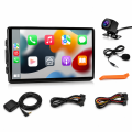 Radio Android 8GB 128GB CarPlay Android Auto 4G GPS Citroen Berlingo B9 Peugeot Partner