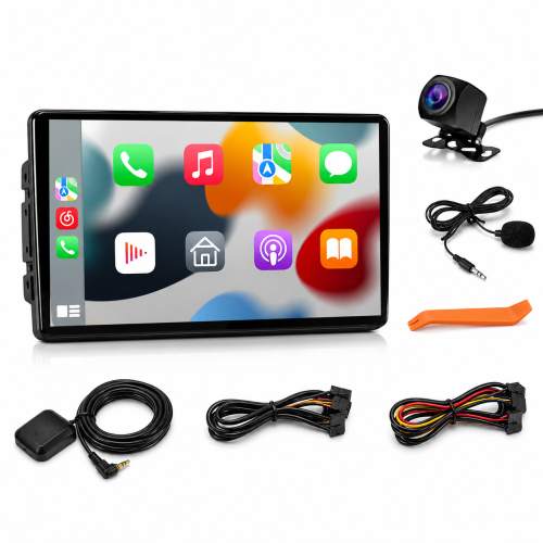 Radio Android 8GB 128GB CarPlay Android Auto 4G GPS Citroen Berlingo B9 Peugeot Partner