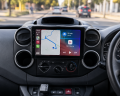 Radio Android 8GB 128GB CarPlay Android Auto 4G GPS Citroen Berlingo B9 Peugeot Partner