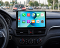 Radio Android 4GB 32GB CarPlay Android Auto QLED Citroen Berlingo B9 Peugeot Partner